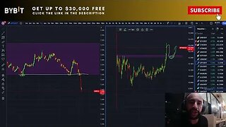 🔴 Live Crypto Trading & News on Bitcoin, Ethereum, XRP Ripple, Algorand & Cardano