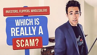 "We Buy Houses" People are a Scam: Part 3.