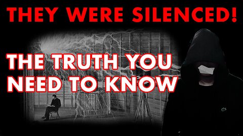 They were SILENCED because they discovered something WORLD-CHANGING! | Redpill Disclosure
