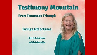 Living a Life of Grace - with Marelie