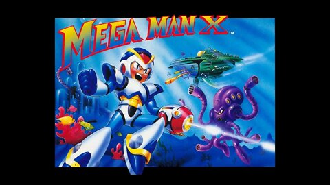 🎧🎼Full Mega Man X OST🎼🎧