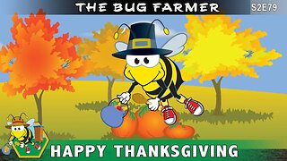 Happy Thanksgiving | BEE HAPPY EVERYONE