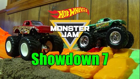 Monster Jam Showdown 7