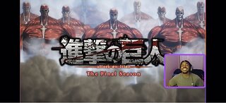 Attack On Titan Final season part 3
