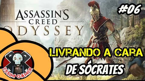 ASSASSINS CREED ODYSSEY - Parte 06