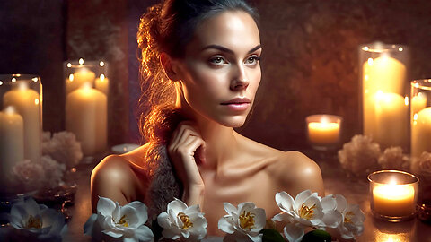 Relaxing Music Tantric Sensual Energy that Fills Your Life With Happiness, Calming Spa music