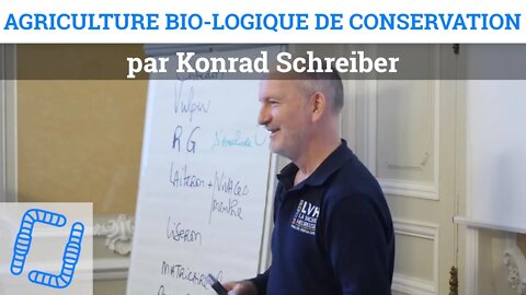 Le désherbage Bio-Logique, en finir avec la chimie & la mécanique, par Konrad Schreiber