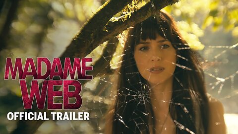 Madame Web - Official Trailer