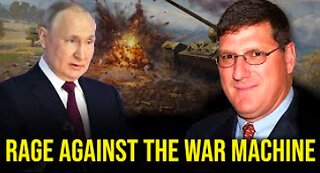 Scott Ritter : Rage Against the War Machine - DENAZIFICATION IS THE ONLY WAY