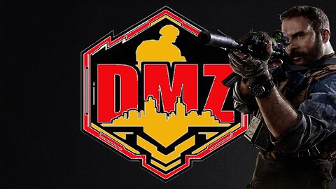 Sniping in DMZ