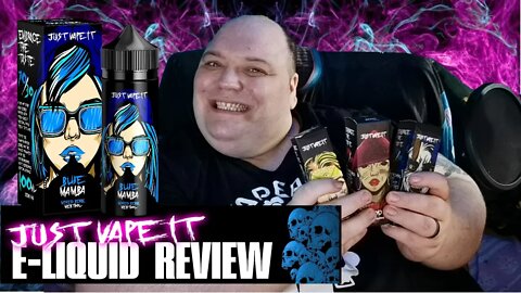 Is Just Vape It E-liquid Worth Its Money? - E-Liquid Review