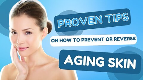 Prevent Premature Aging: How to Combat Aging with Whole Foods