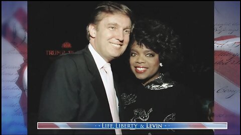 Trump: I Had A Great Relationship With Oprah, Then I Went Into Politics