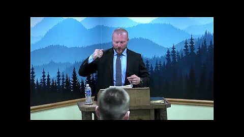 The Rules of War | Pastor Jason Robinson