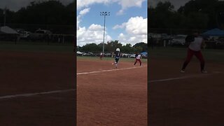 How 2 Position yourself to Receive Throw from Pitcher