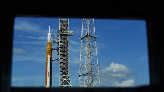 NASA Aims For Saturday Launch Of New Moon Rocket After Fixes