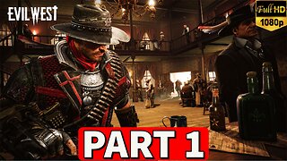 EVIL WEST Gameplay Walkthrough Part 1 [PC] - No Commentary