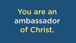 What is a Ambassador