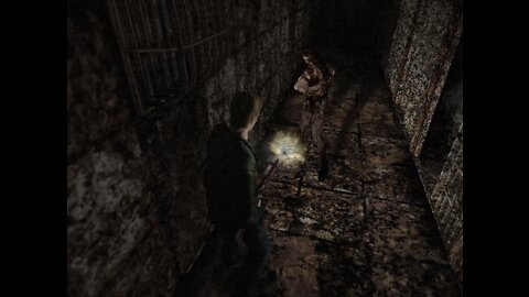 Silent Hill 2 - from Museum to Prison (In Water ending)