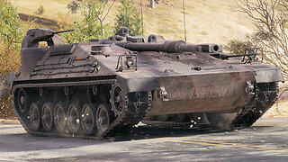 World of Tanks Kampfpanzer 3 Prj. 07 H - 10 Kills 8,6K Damage (1 VS 6) - (Highway)