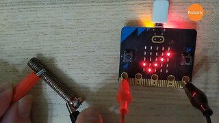 micro:bit STEM-Conductivity Tester 導電測試器 (粵語)