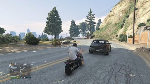 GTA 5 online clean getaway