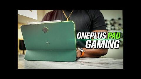 OnePlus Pad Gaming🔥