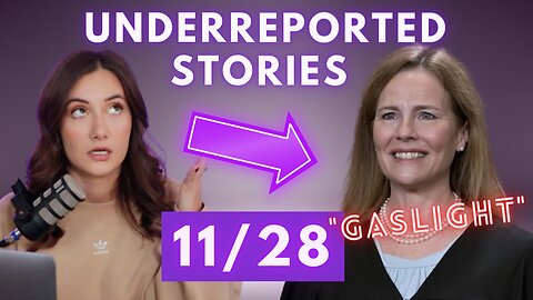 Underreported Stories of 11/28