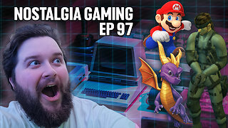 Gaming Nostalgia - APMA Podcast #97