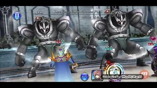 Keeper of the Farseer character story campaign pt 1 / Final Fantasy: Dissidia Opera Omnia