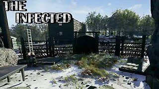 Back on Track After Update - The Infected #44