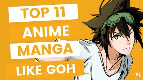 Top 11 Animes Like God Of High School | Animeindia.in