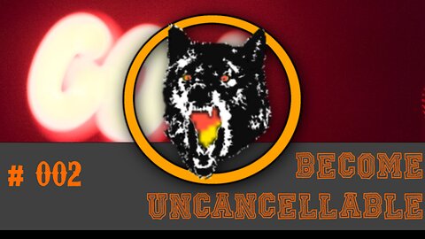 Become Uncancellable #002 - Something Something Your Soul