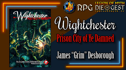 🐲 RPG DIE GEST 🐉 - YouTube Comments | James “Grim” Desborough