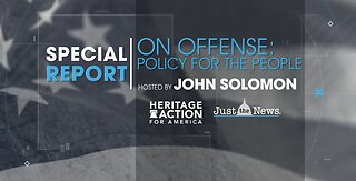 Special Report: On Offense - Policy for the People