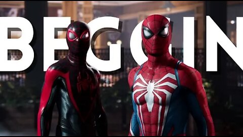 Spider-Man 2 Begging Music Video 2019