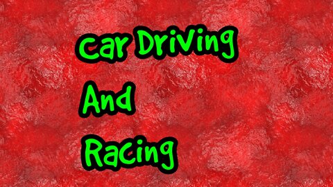 Racing of cars games | Games Nitoriouse video games on rumble