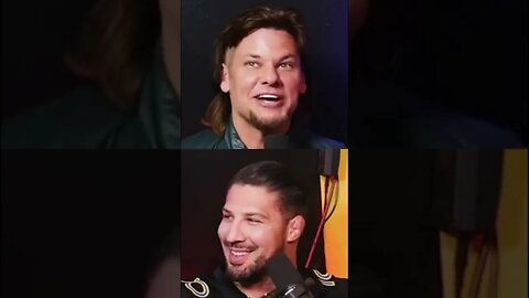 Theo is a Decent Maan!! Theo Von Funny Moment on KATS