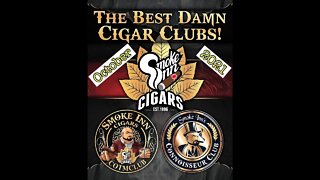 SmokeInn.com October 2021 Cigar of the Month Club