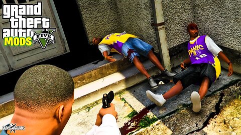 How to install Gore Realism (2023) GTA 5 MODS