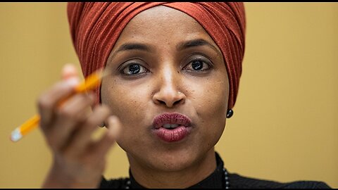 Ilhan Omar Predictably Whines Over McCarthy's Pledge to Dump Her From Committee, Cries Racism