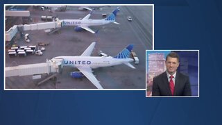 United Airlines hiring for Denver hub