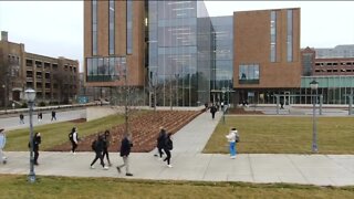 Marquette's new business school building opens for students