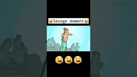 Best funny status .😂😎 savage cartoons moments 😎😂 #moments #ytshorts #funny #savage #cartoon #funny.