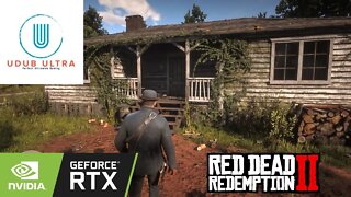 Red Dead Redemption 2 Gameplay | 4k Gameplay | PC Max Settings | RTX 3090 | DLSS Quality | Campaign