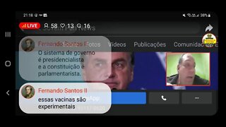 Eleitorado de Bolsonaro : 30% do eleitorado é de esquerda e 23% de direta