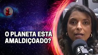 "SEMPRE REZANDO PRA ESSE INIMIGO" com Vandinha Lopes | Planeta Podcast (Sobrenatural)