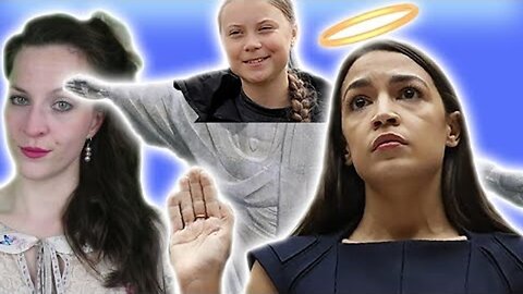 SOCIAL JUSTICE IS A RELIGIOUS CULT FOR SJWS | THE HOLY CHURCH OF WOKE