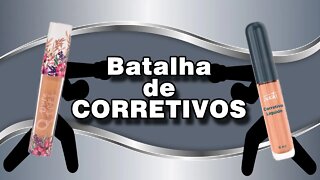 TRACTA X BRUNA TAVARES - Batalha de corretivos