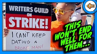 Hollywood Highlander! WGA Writers Will Have to FIGHT for Work?!